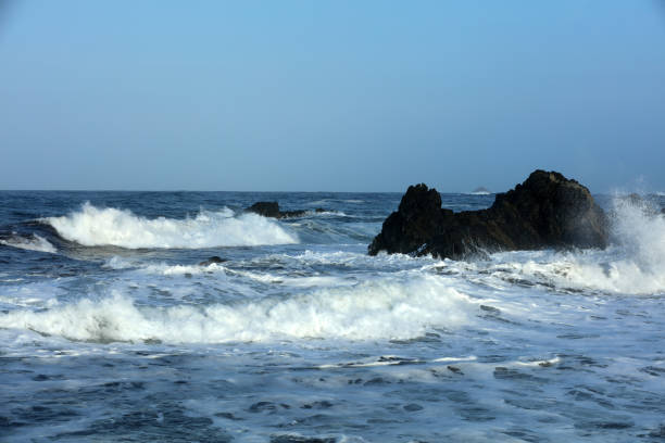 istock Sea ocean sea water with different watercolors 1426666925