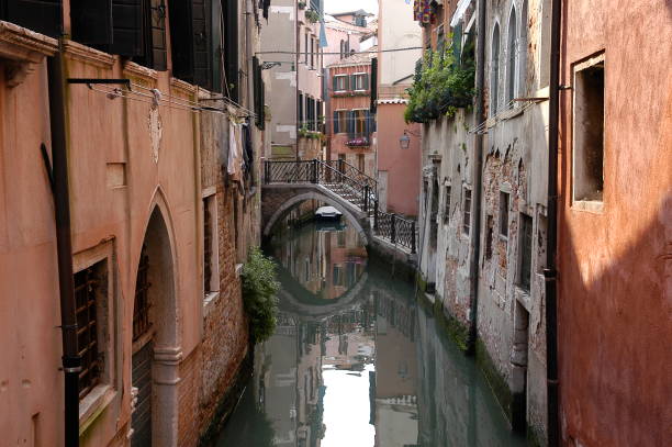 istock Buildings and Venice canal 1426672923