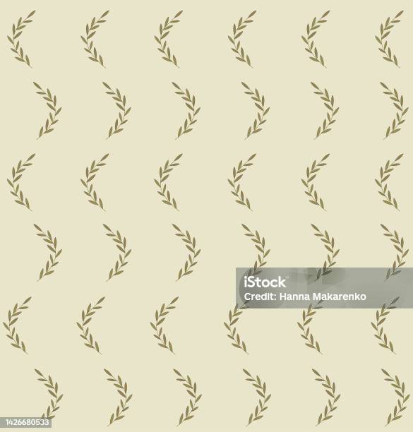 Delicate Vector Image Delicate Pattern With Floral Elements Stock Illustration - Download ...