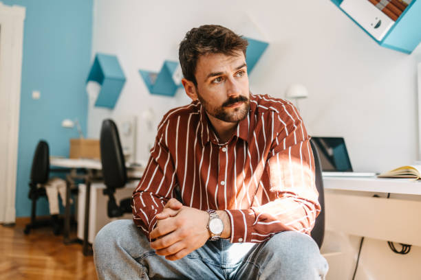 istock Portrait of a young entrepreneur 1426681092