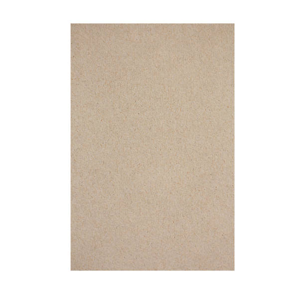 istock On a pure white background isolated object of an empty cardboard sheet 1426689433