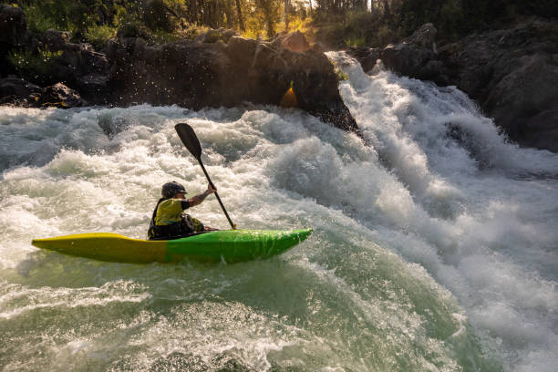 istock Whitewater kayak in Patagonia 1426693498