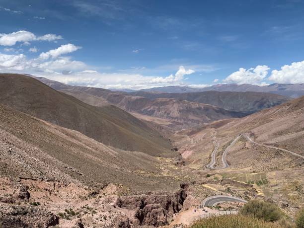 istock Jujuy province in Argentina 1426741823