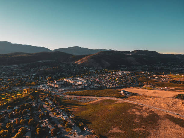 istock Kelowna Glenmore at Sunset 1426761500