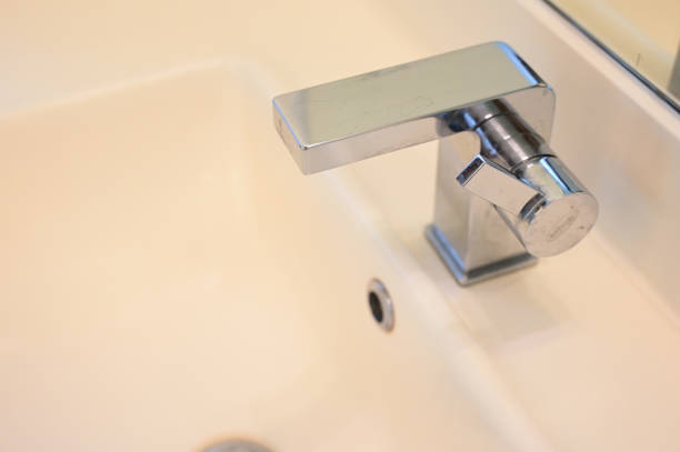 istock hydrant shower with bathtub in bathroom 1426785276