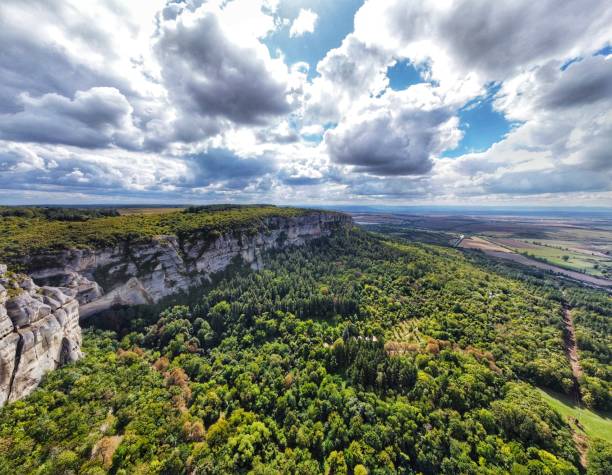 istock A bird's view from Madara mountain 1426785580
