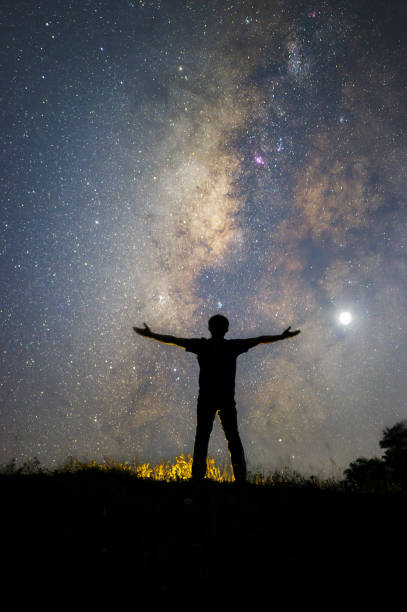 istock Silhouette of leadership 1426793543