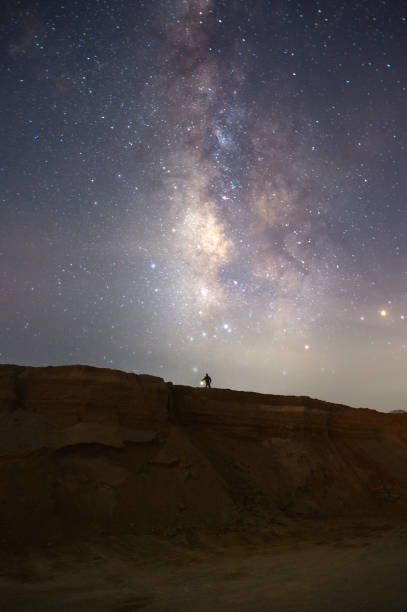 istock Stunning of the Milky Way. 1426793544