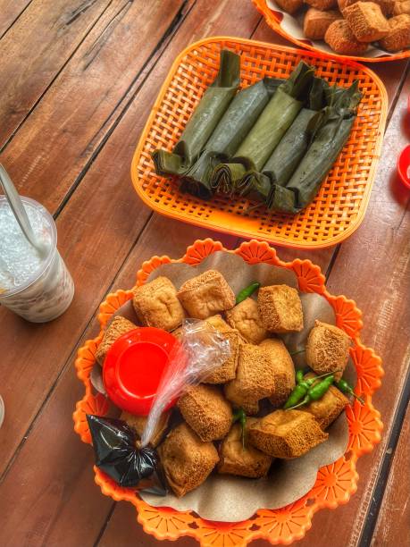 istock Indonesian traditional food 1426828639