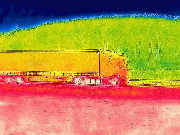 istock Truck infrared 1426832585
