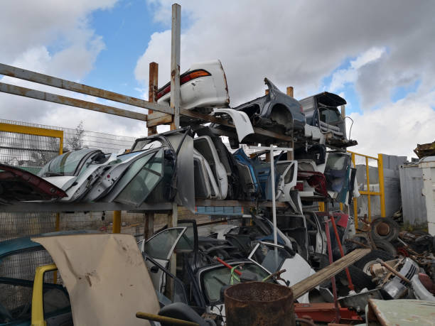 istock The scrap old cars 1426855793