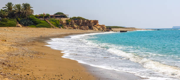 istock Beautiful Mediterranean Beach Sea View 1426863567