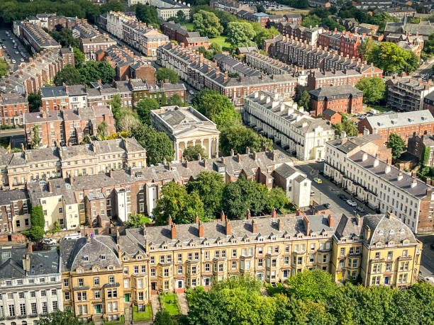 istock Liverpool city aerial view 1426868197