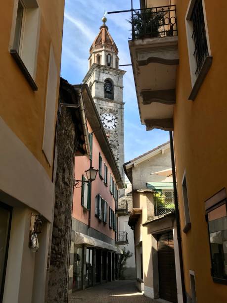 istock Swiss - Ticino Canton - Ascona 1426869618