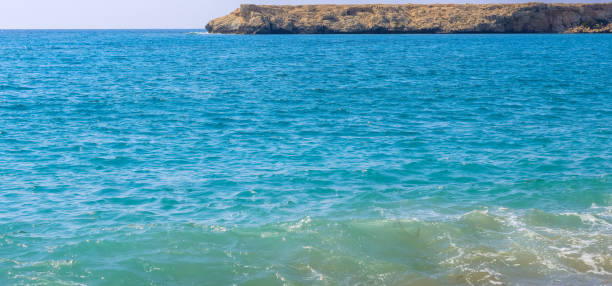 Just one of the millions of stunning views across the Mediterranean beach shore views. This one in Paphos, Cyprus.