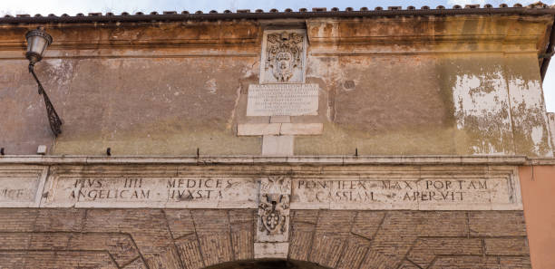 istock Rome, Italian hospitality 1426873526