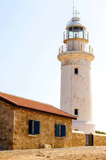 istock Cyprus Island Lighthouse 1426874526