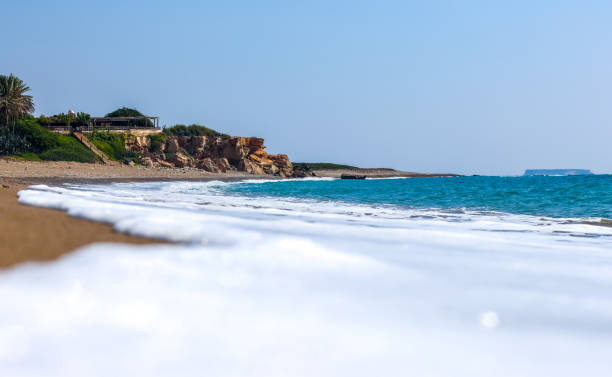 istock Beautiful Mediterranean Beach Sea View 1426875578