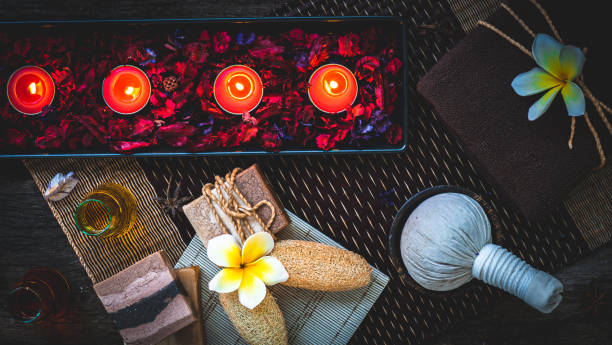 istock Spa and Wellness Treatment Decorations Inspirations 1426885898