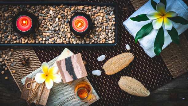 istock Spa and Wellness Treatment Decorations Inspirations 1426886046