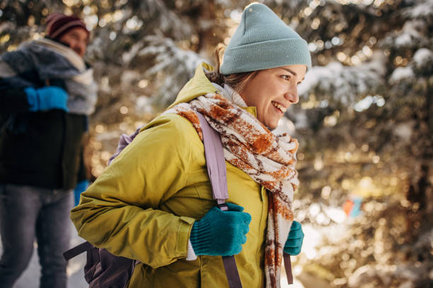 istock Father and daughter hikers 1426897015