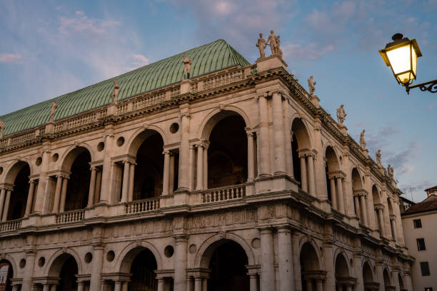 istock Basilica Palladiana in Vicenza, Italy 1426910190