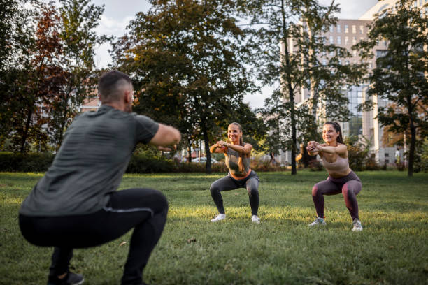 istock Young people  using their free time to do some sports or physical activity. 1426911611