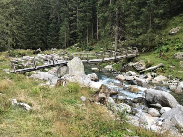 istock Swiss - Canton Ticino - Vallemaggia- Landscape 1426912619