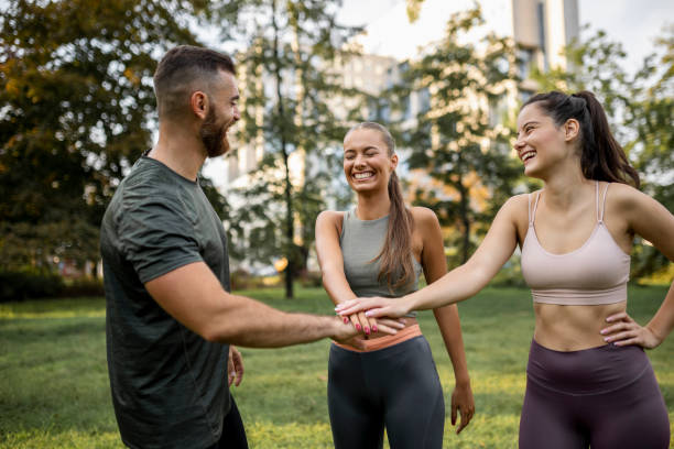 istock Sport Team Celebrating After Winning a Competition 1426914441