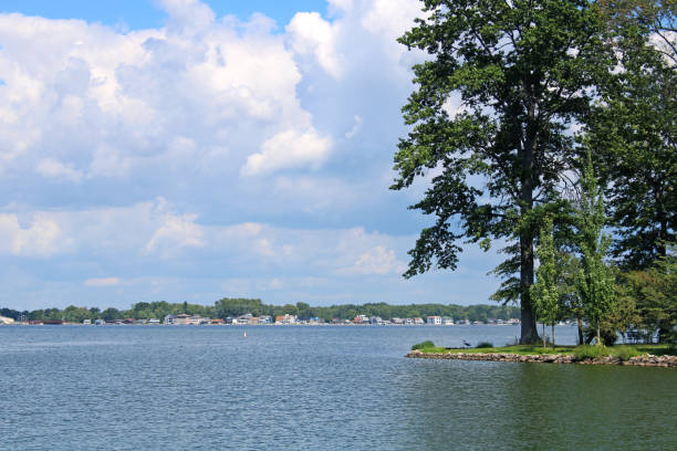 istock Buckeye Lake State Park in Ohio, USA 1426928280