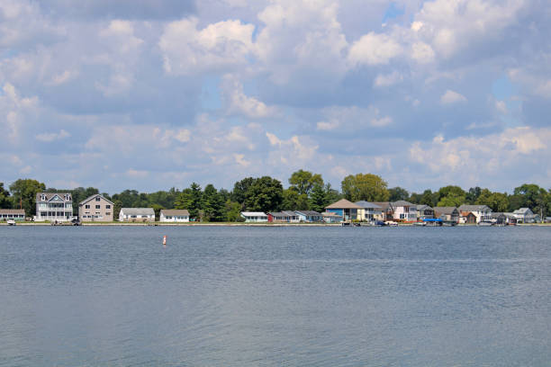 istock Buckeye Lake State Park in Ohio, USA 1426928390