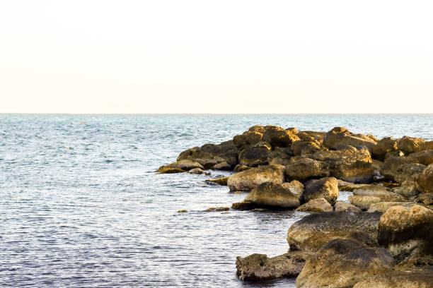 Just one of the millions of stunning views across the Mediterranean beach shore views. This one in Paphos, Cyprus.