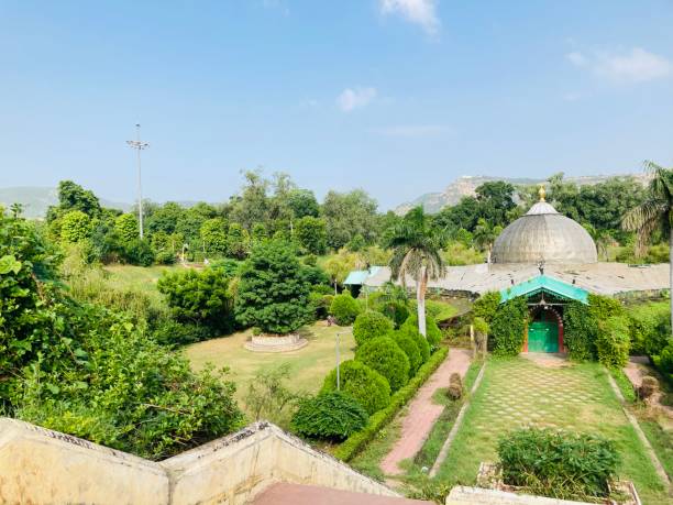 istock Shimla park in the alwar 1426930093