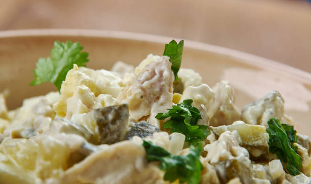 istock Zesty Chicken Salad Spread 1426930843