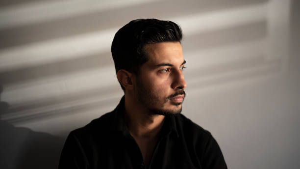 istock Portrait of handsome young man 1426936137
