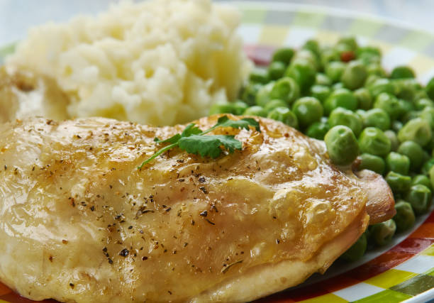 istock Honey Dijon Baked Chicken 1426938461