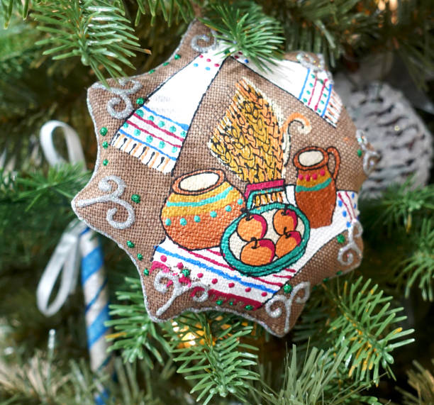 istock Colorful Christmas decoration 1426939230