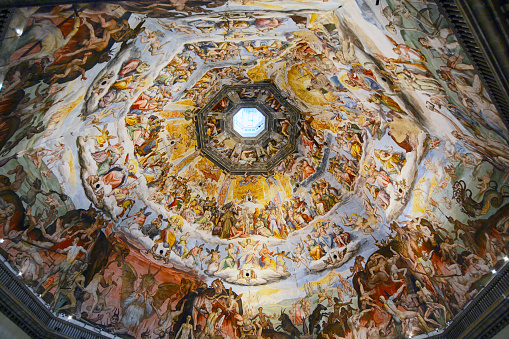 Cúpula del Duomo, Florencia photo