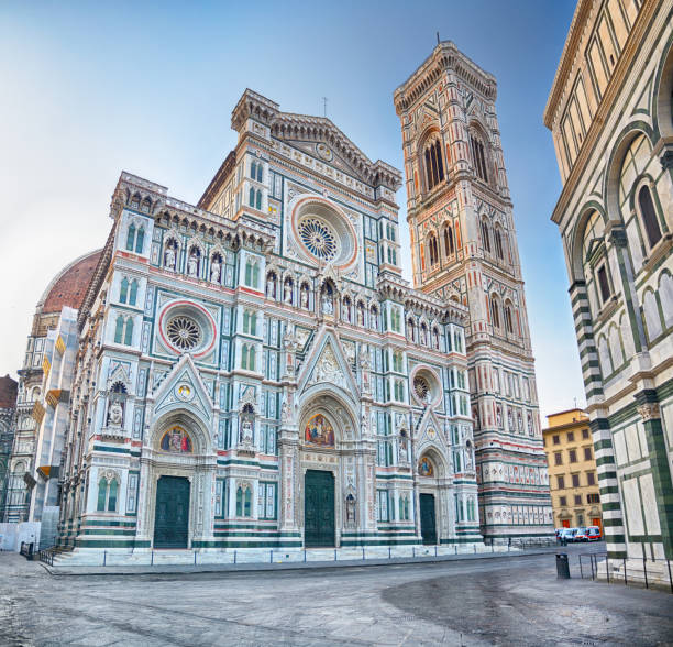 istock Facade of Florence Cathedral 1426941169