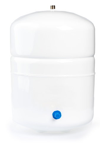 Osmosis filter tank