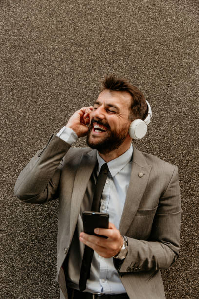 istock Business and music 1426957924