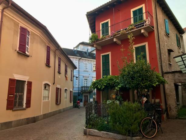 istock Swiss - canton Ticino - Locarno 1426976639