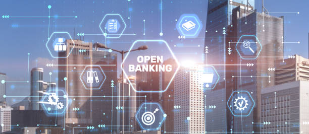 istock Open Banking. Technology Finance concept 2023 1426978028