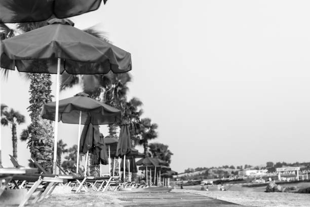 istock Beautiful Mediterranean Beach Sea View 1426987233