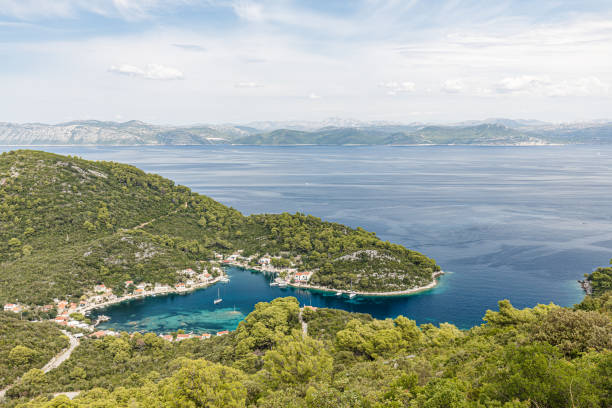 istock Okuklje, Mljet island, Croatia 1427010023