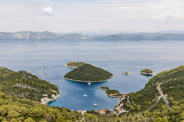istock Prozurska Luka, Mljet island, Croatia 1427010067