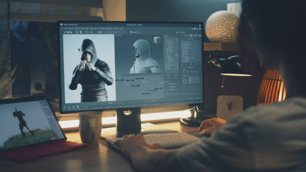 How to Work from Home With a Video Game Design Career » Learn More