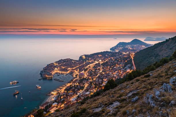 istock Dubrovnik old town, Croatia 1427010417