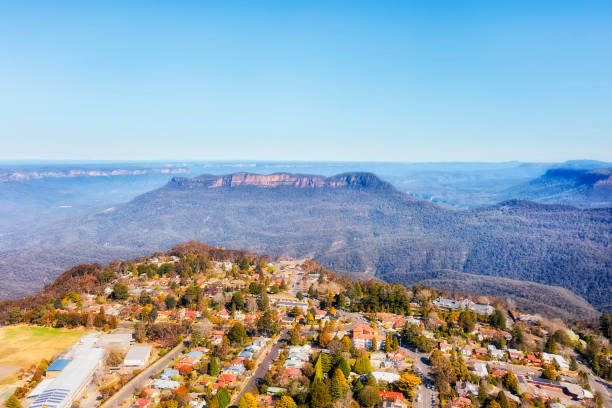 istock D Katoomba Echo Mt Solitary 1427016299