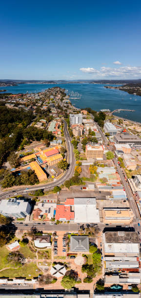 istock D Gosford DTown 2 bay vert pan 1427016354